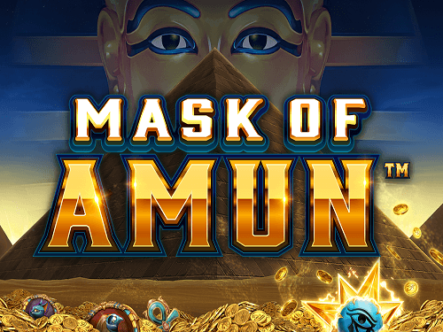 Mask of Amun