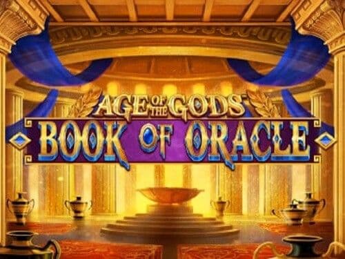 Age of the Gods: Book of Oracle