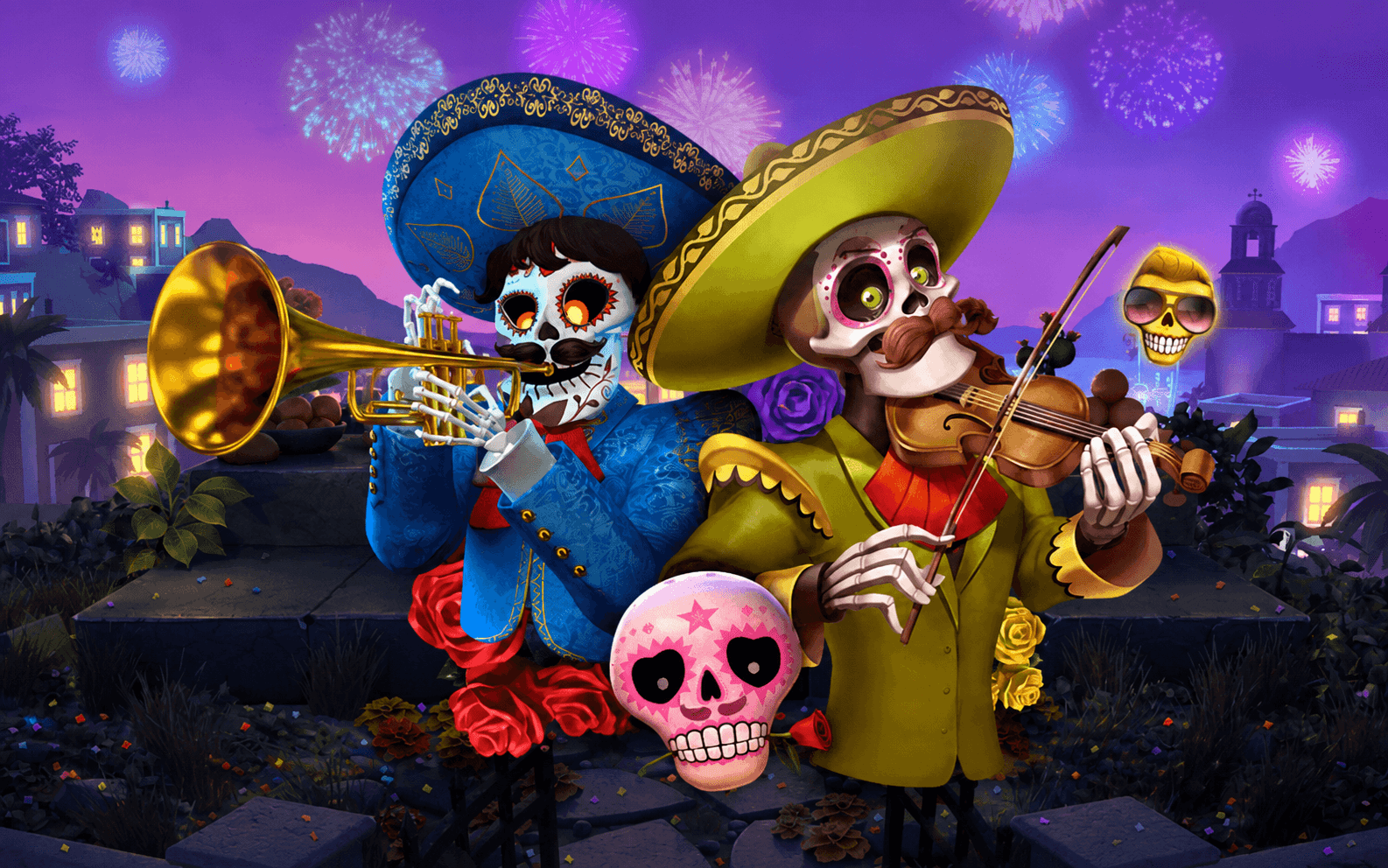 Grim Muerto